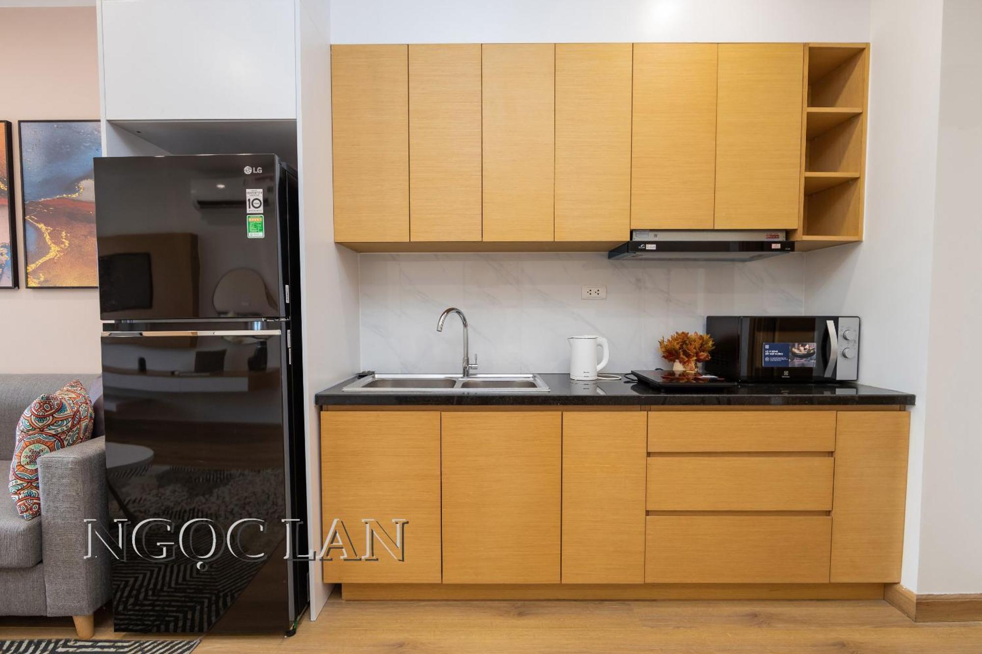 TMS Quy Nhon - Ngoc Lan Apartments Phòng bức ảnh