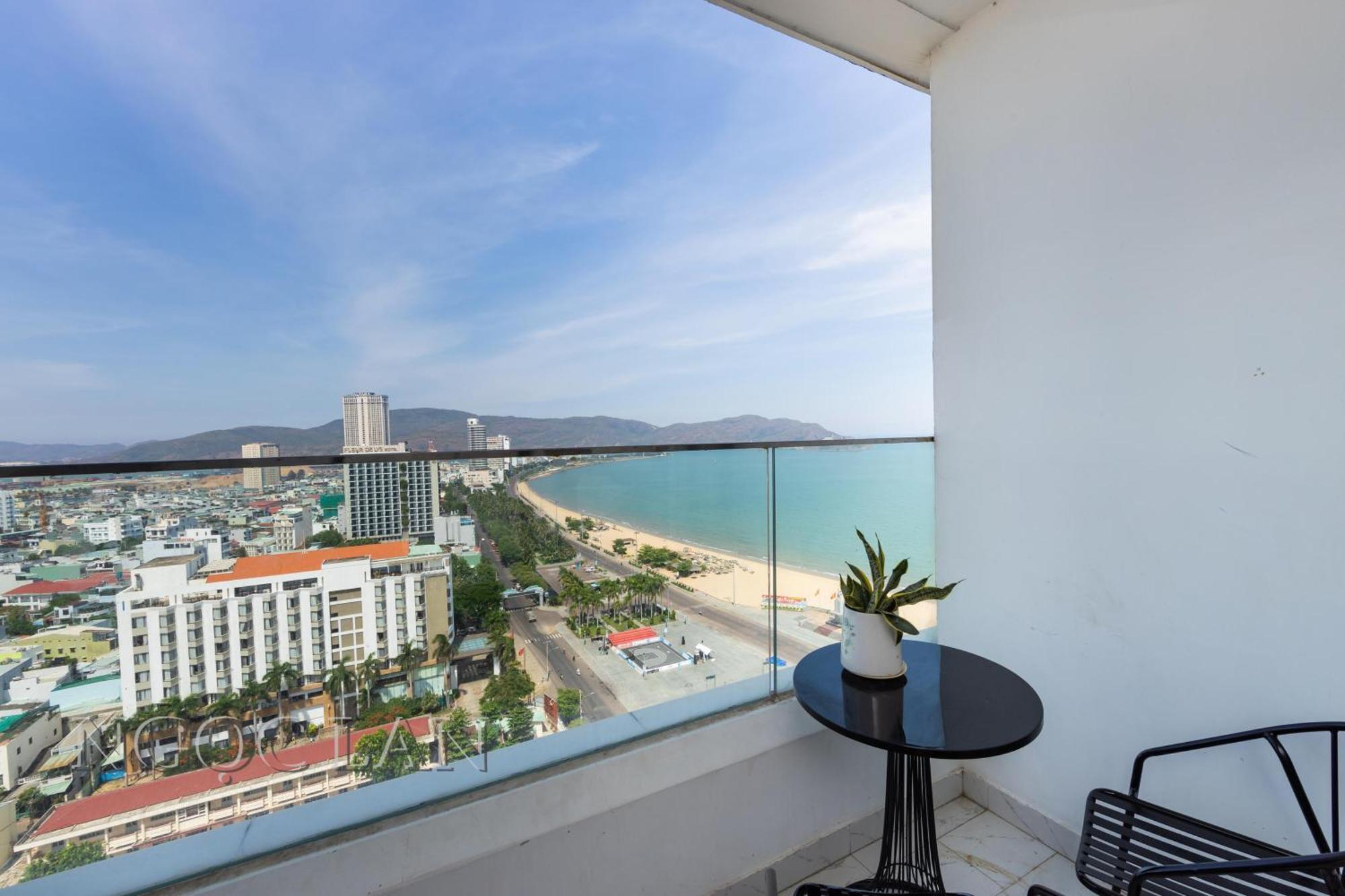 TMS Quy Nhon - Ngoc Lan Apartments Phòng bức ảnh