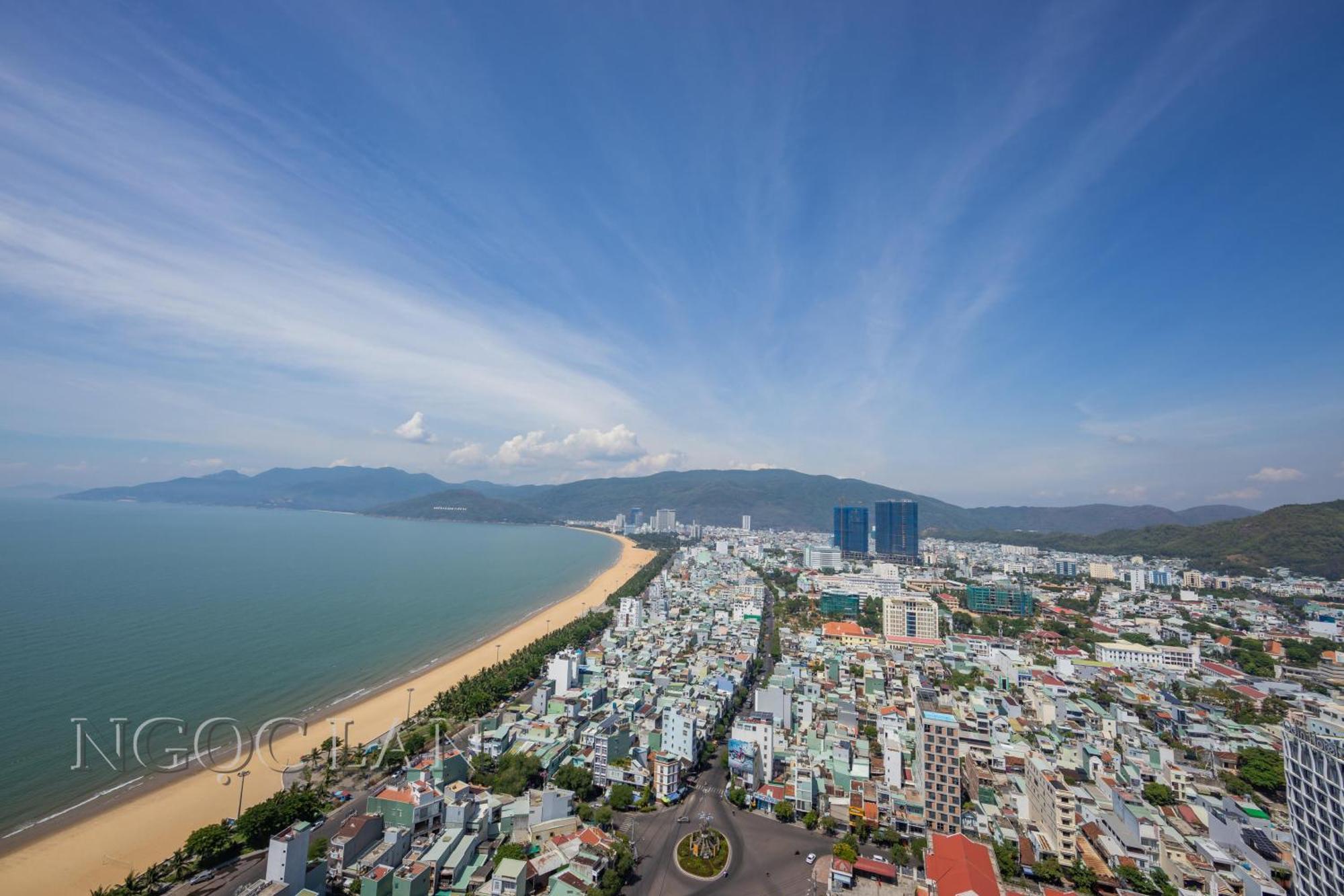 TMS Quy Nhon - Ngoc Lan Apartments Phòng bức ảnh