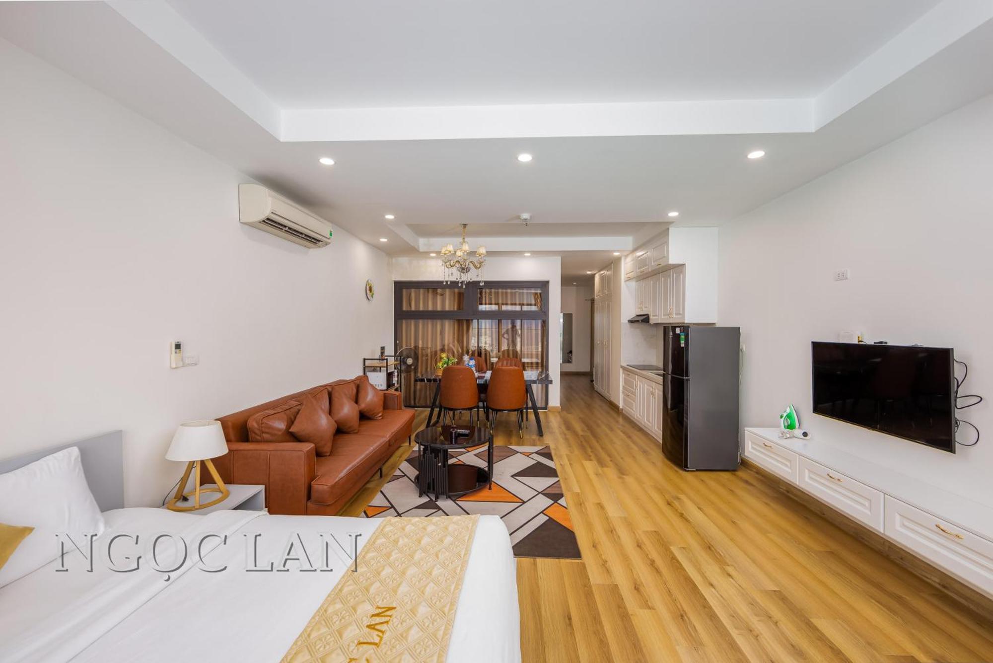 TMS Quy Nhon - Ngoc Lan Apartments Ngoại thất bức ảnh
