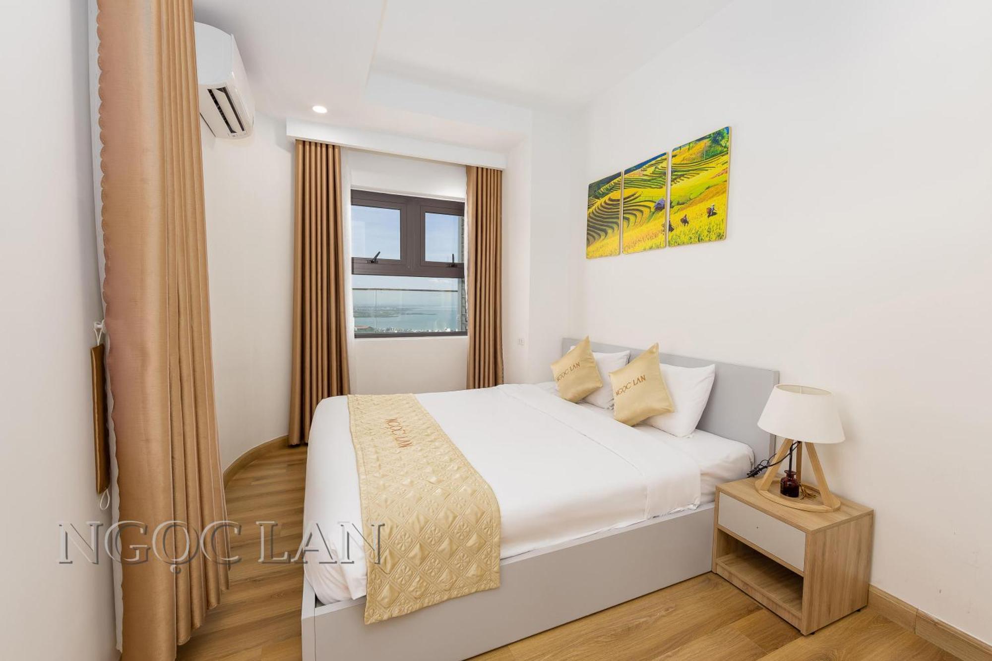TMS Quy Nhon - Ngoc Lan Apartments Ngoại thất bức ảnh