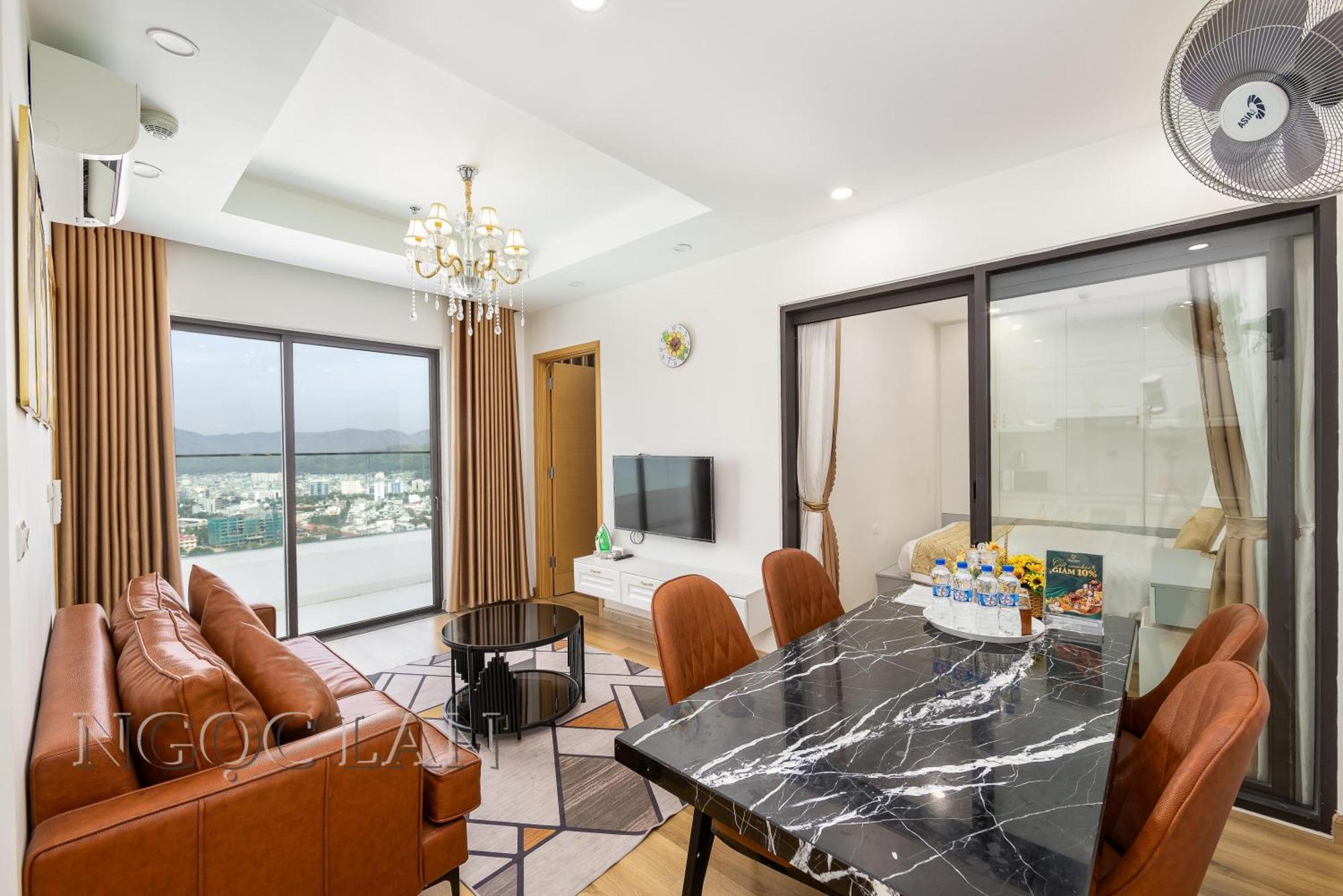 TMS Quy Nhon - Ngoc Lan Apartments Ngoại thất bức ảnh