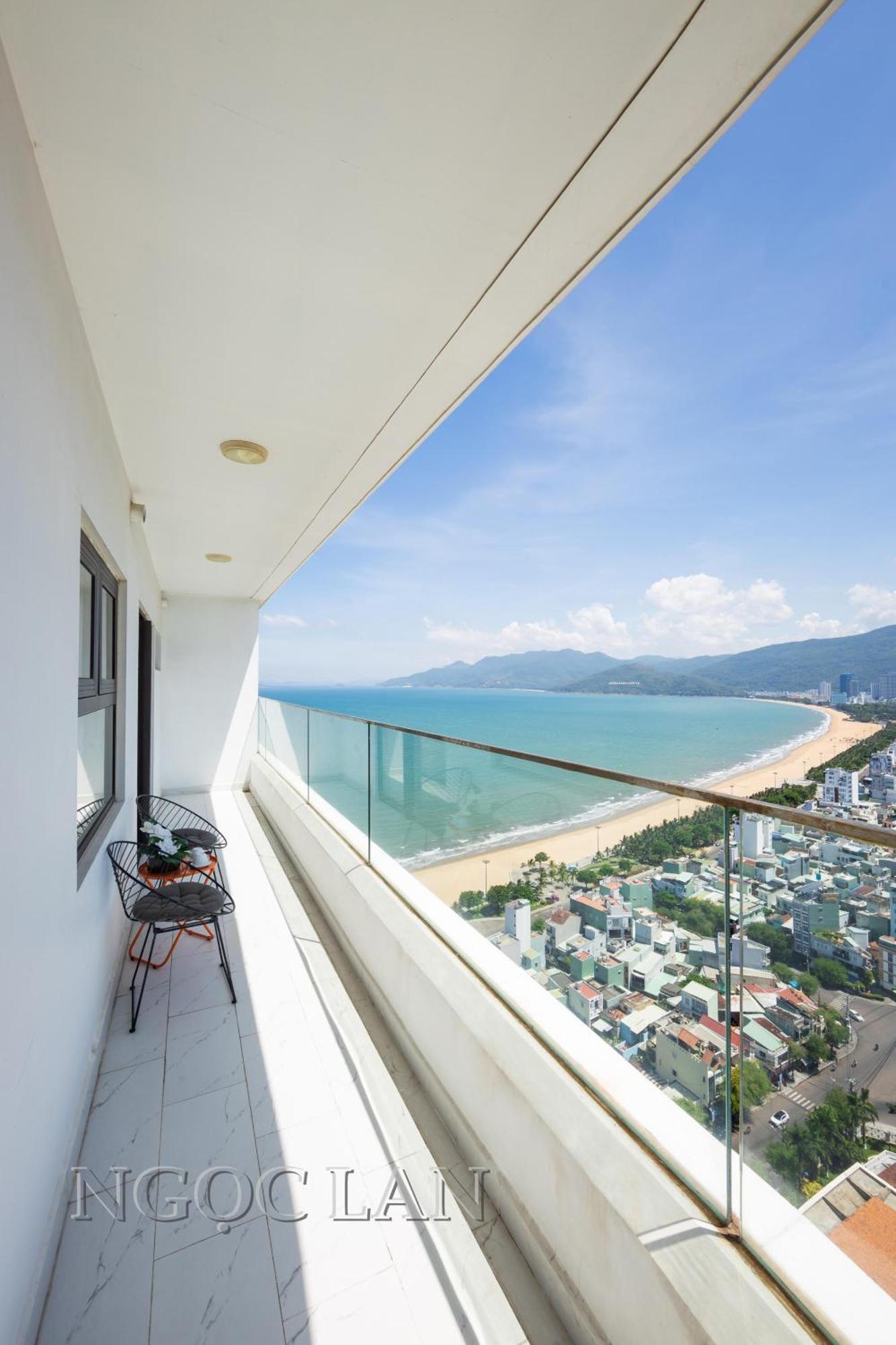 TMS Quy Nhon - Ngoc Lan Apartments Ngoại thất bức ảnh